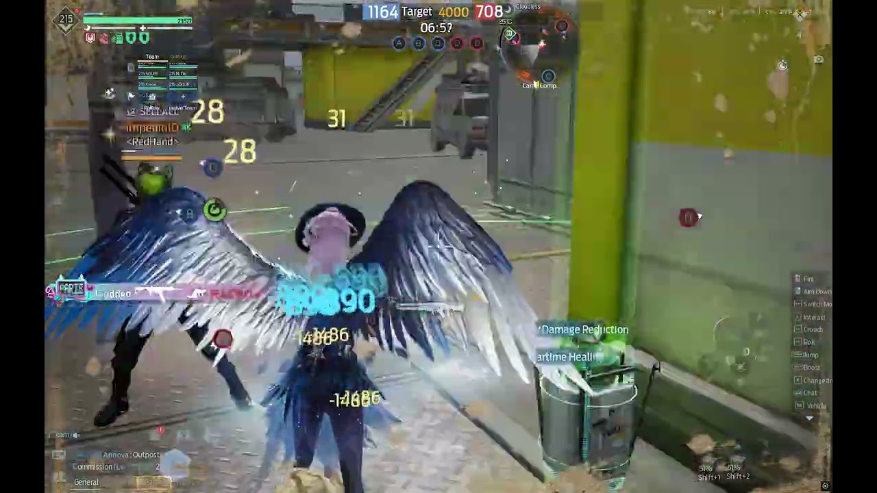 Undawn Camp Competition TheFenix vs Redhand 25/02/2026