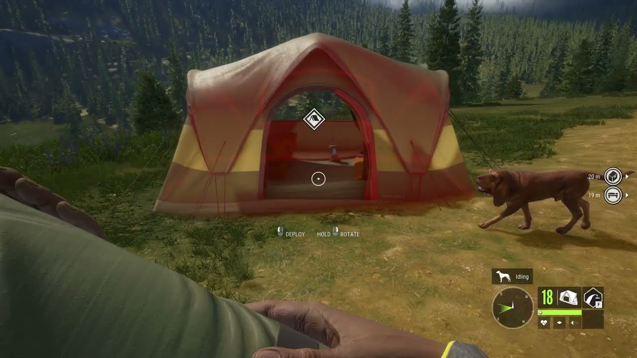 theHunter Call of the Wild - Gameplay 296
