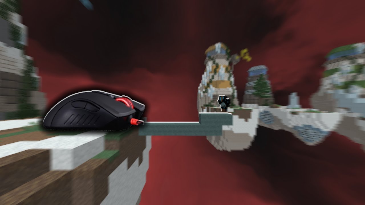 rushando de godbridge com o A91 no BEDWARS