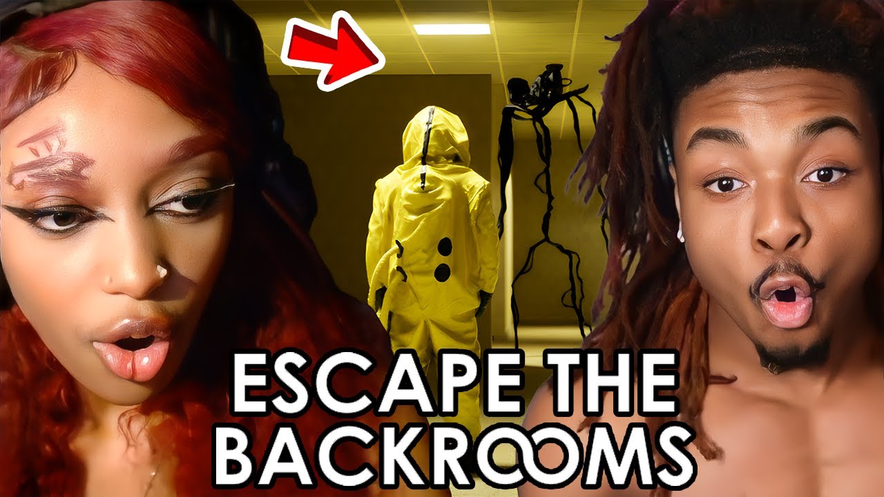 I Played The Scariest Game With My Model Friend...