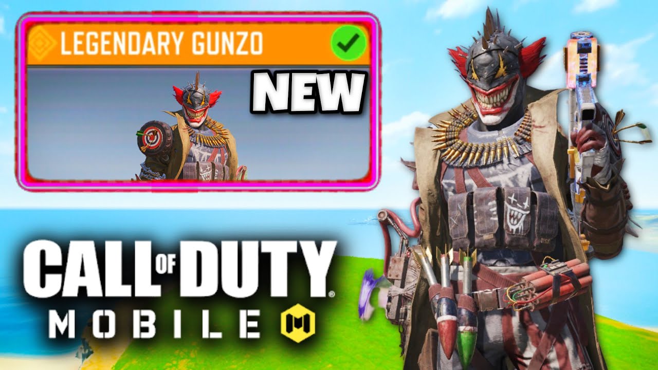 After 841 Days... LEGENDARY GUNZO is BACK! 😍 (COD MOBILE)