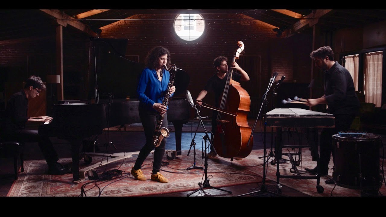 Anat Cohen Quartetinho - Baroquen Spirit