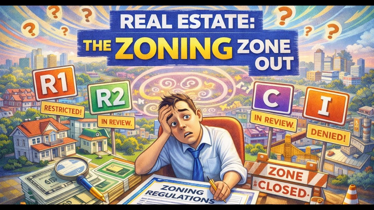 Real Estate: The Zoning Zone Out