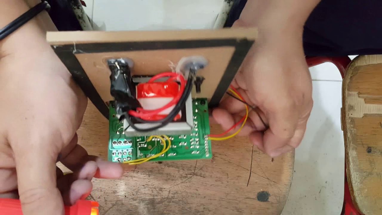 ADAPTACION BLUETHHOT PARLANTES GENIUS 355 PART1