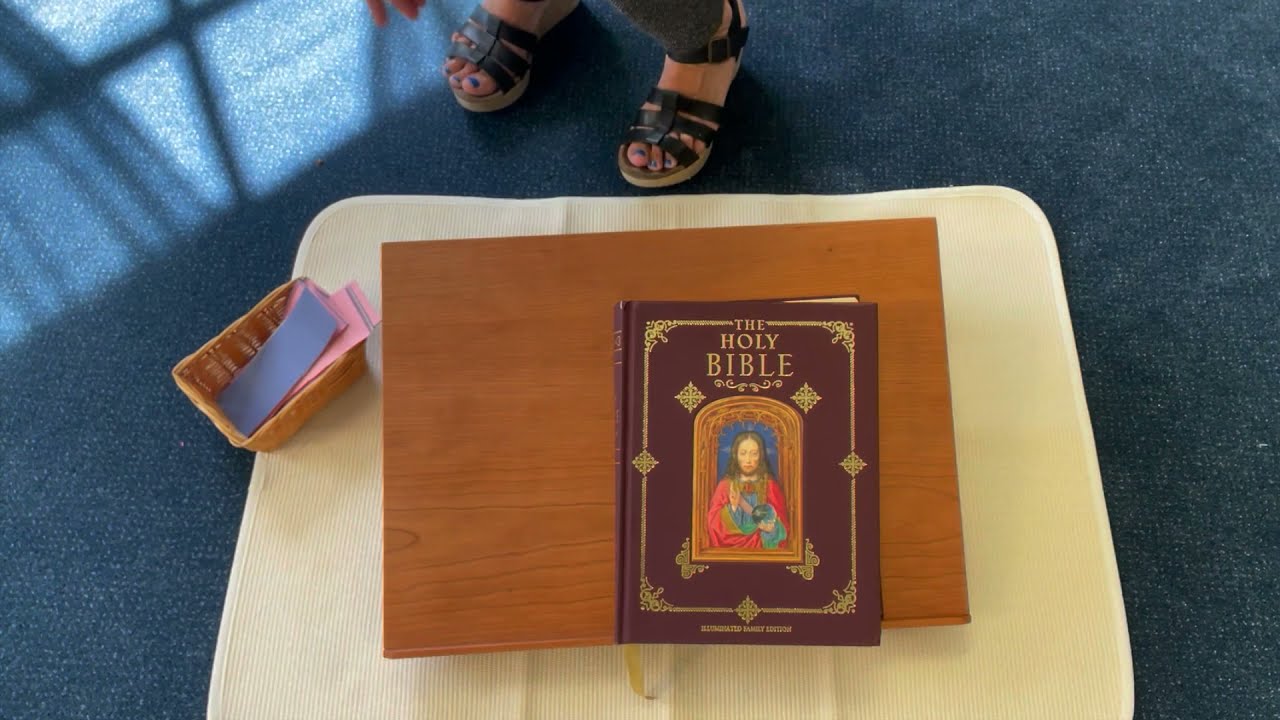 Godly Play Holy Bible