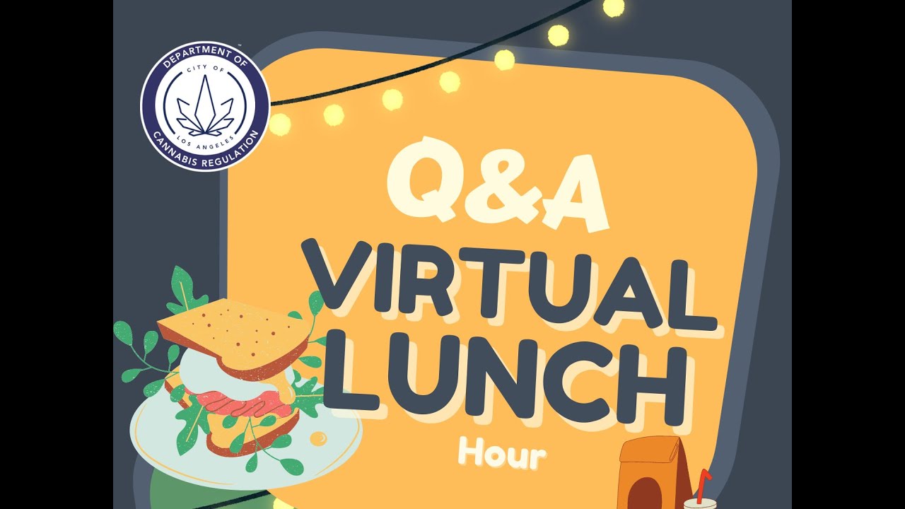 August 20, 2025 Virtual Lunch Q&A: 2026 License Renewal Special Edition