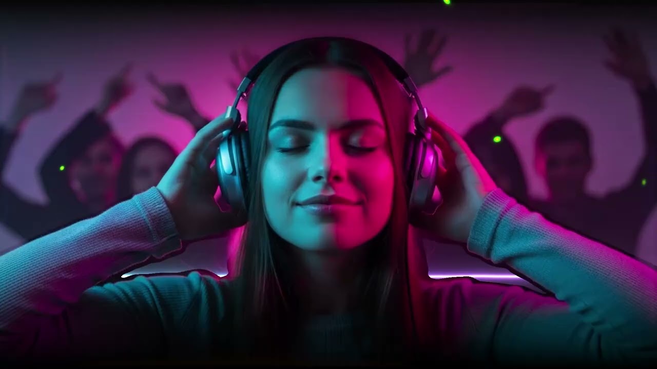 【EDM Relax】Chill & Focus Lo-Fi EDM 🎧 Background Music for Study - Slow Dance At 3Am