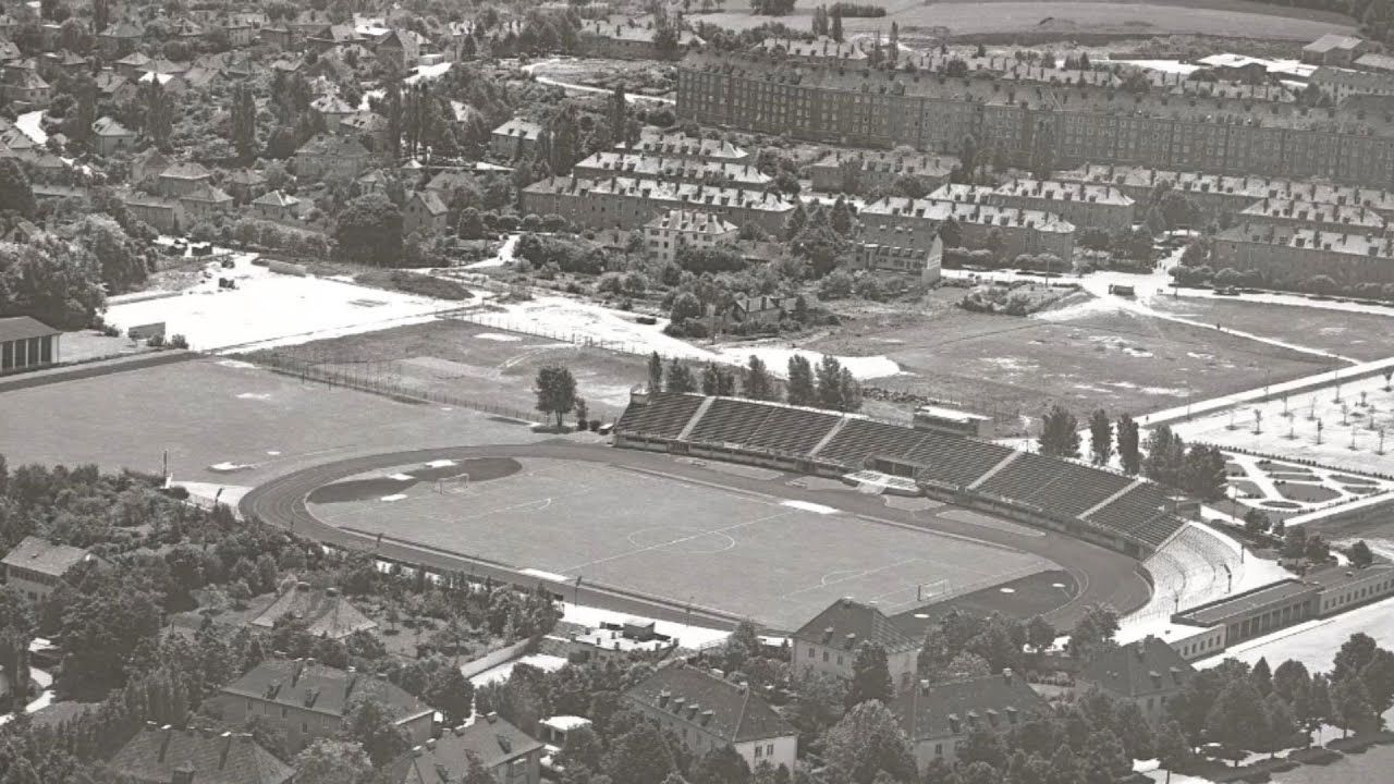 Blick zurück: So ist das neue Stadion entstanden