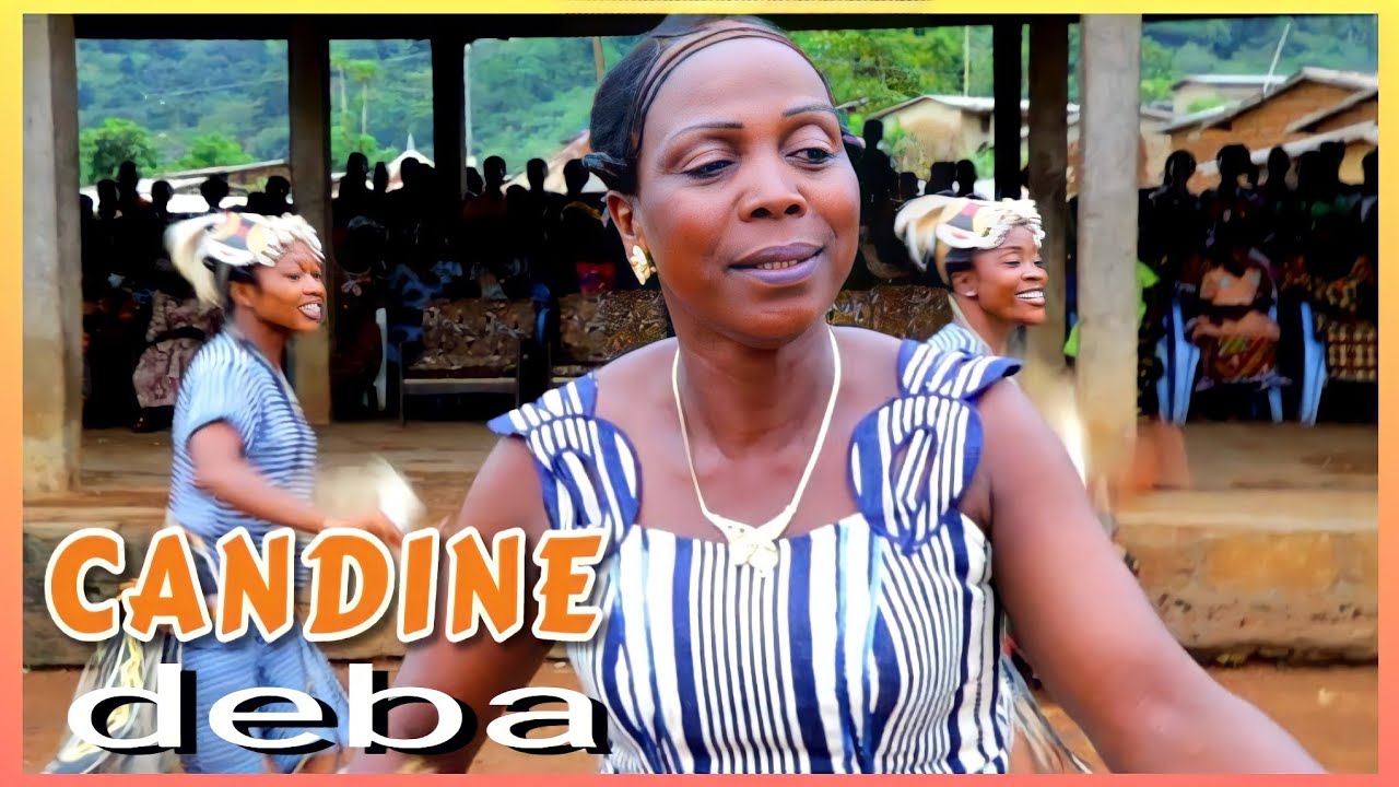 CANDINE DEBA (kwanouma)  musique yacouba