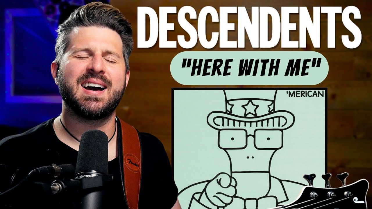 I can listen to KARL ALVAREZ all day. Bass Teacher REACTS to DESCENDENTS - 