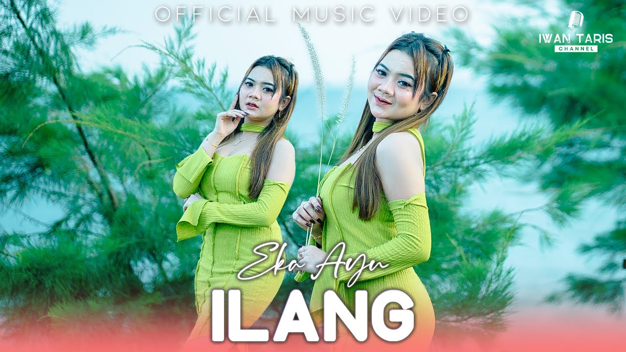 Eka Ayu - ILANG (Official Music Video)