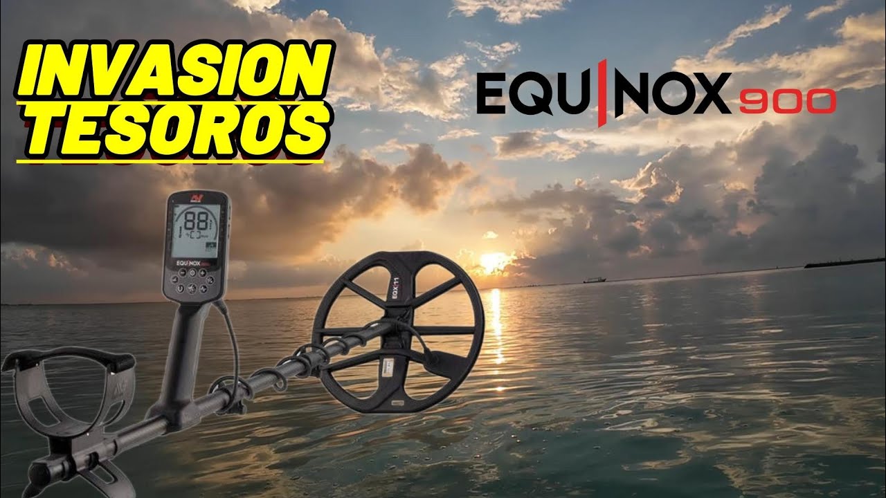 INVASION de OBJETIVOS y de MUCHACHITOS en la PLAYA Buscando TESOROS ENTERRADOS