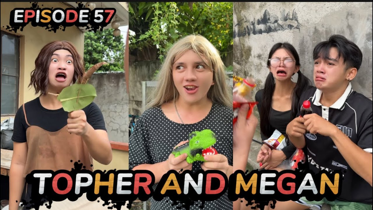 EPISODE 57 | TOPHER AND MEGAN | FUNNY VIDEOS COMPILATION | GOODVIBES