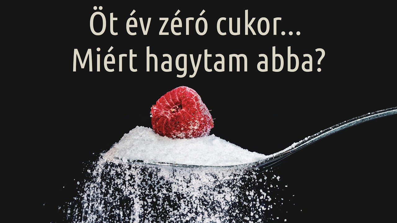 Öt évig cukormentesen ettem, miért hagytam abba?  #anyaság #motiváció #család  #egészségeséletmód