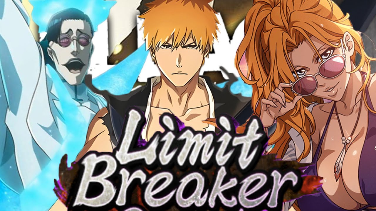 The WORST Limit Breaker Quest Ever?!? I Did Not Have Fun... | Bleach: Brave Souls