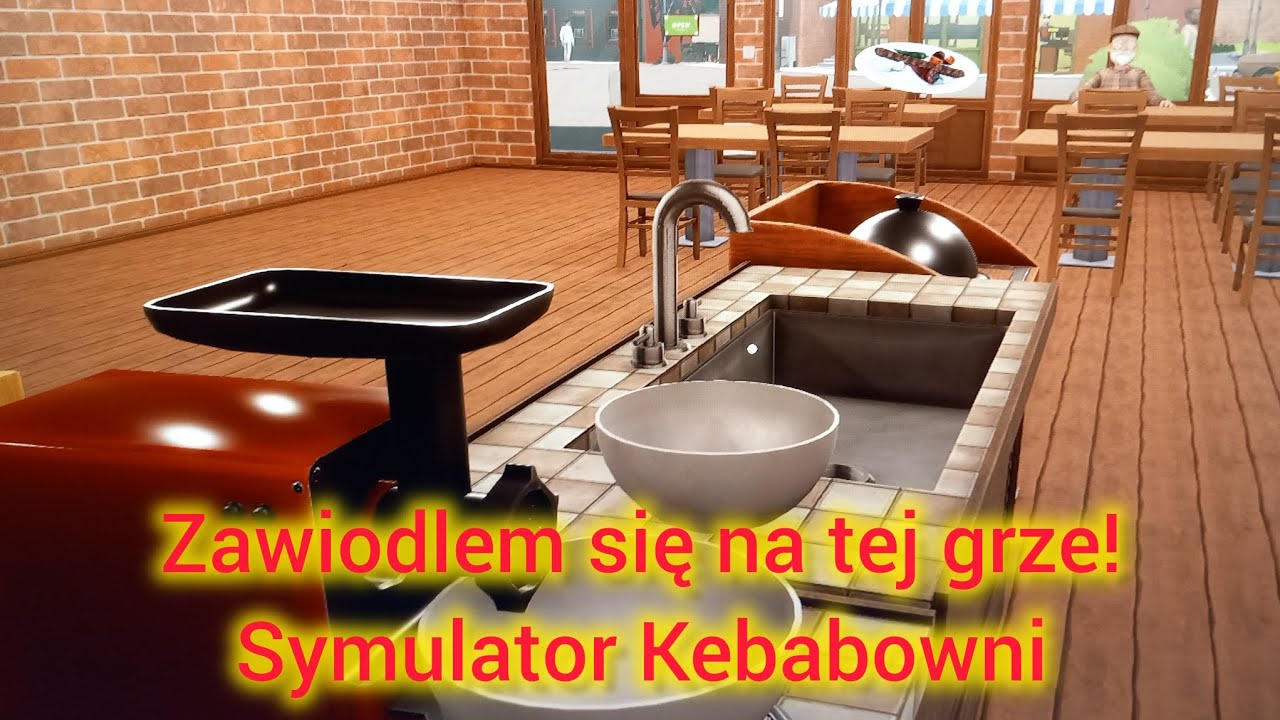 Zawiodłem się w tej Kebabowni! 🌯