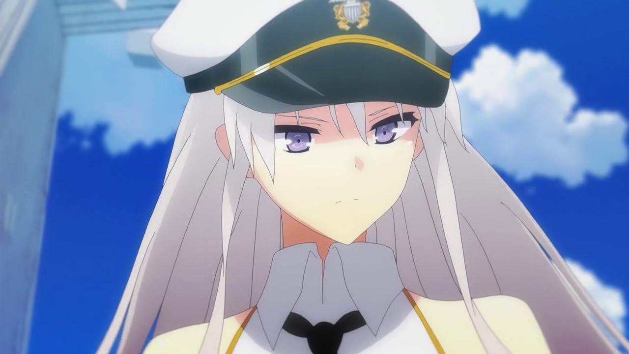 [AMV] Azur Lane Enterprise Tribute - Breaking Benjamin - Lights Out