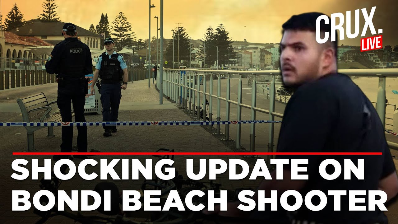 LIVE | Bondi Beach Shooter Naveed Akram Was A Preacher | ISIS | Sydney Australia | Police Briefing
