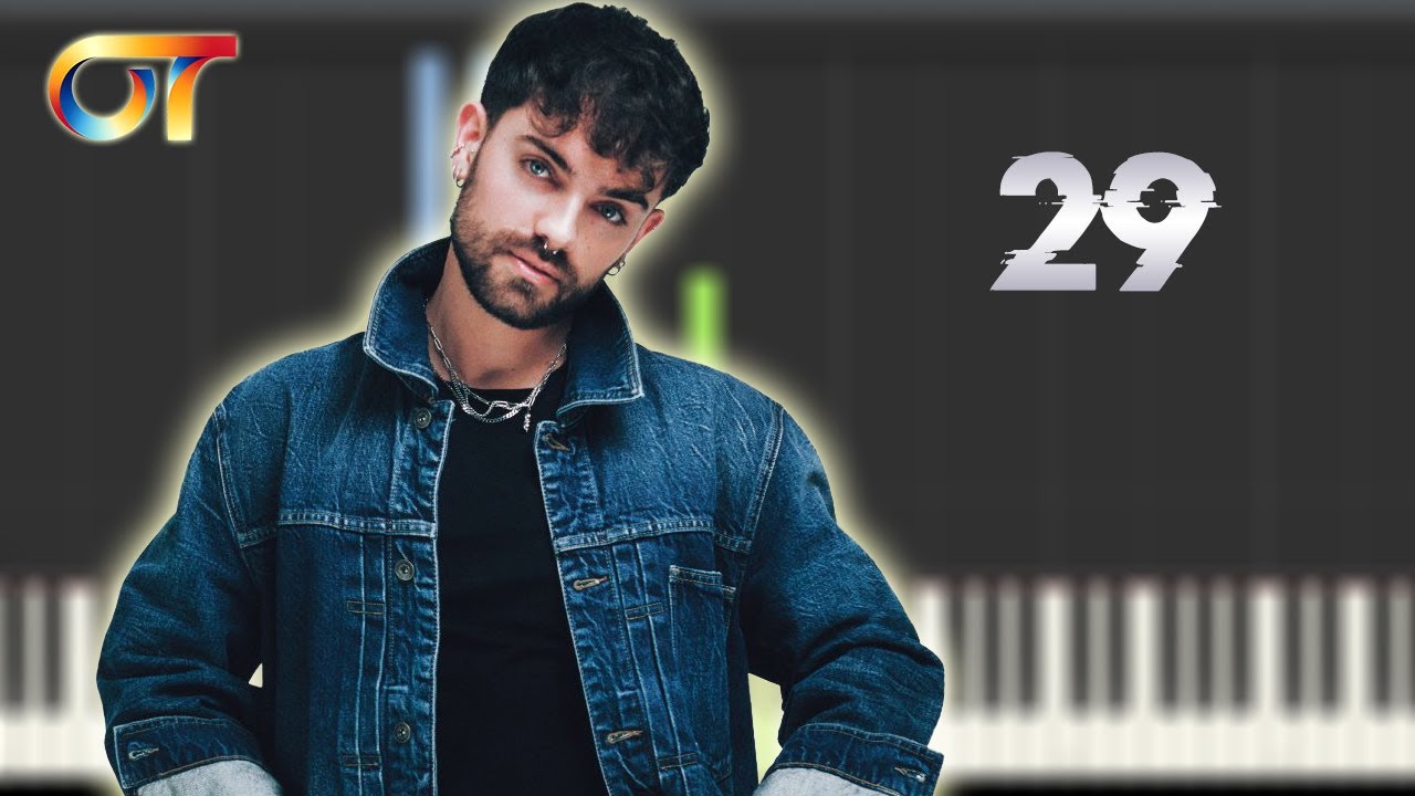 Operación Triunfo 2025 - 29 – IVÁN ROJO | Piano