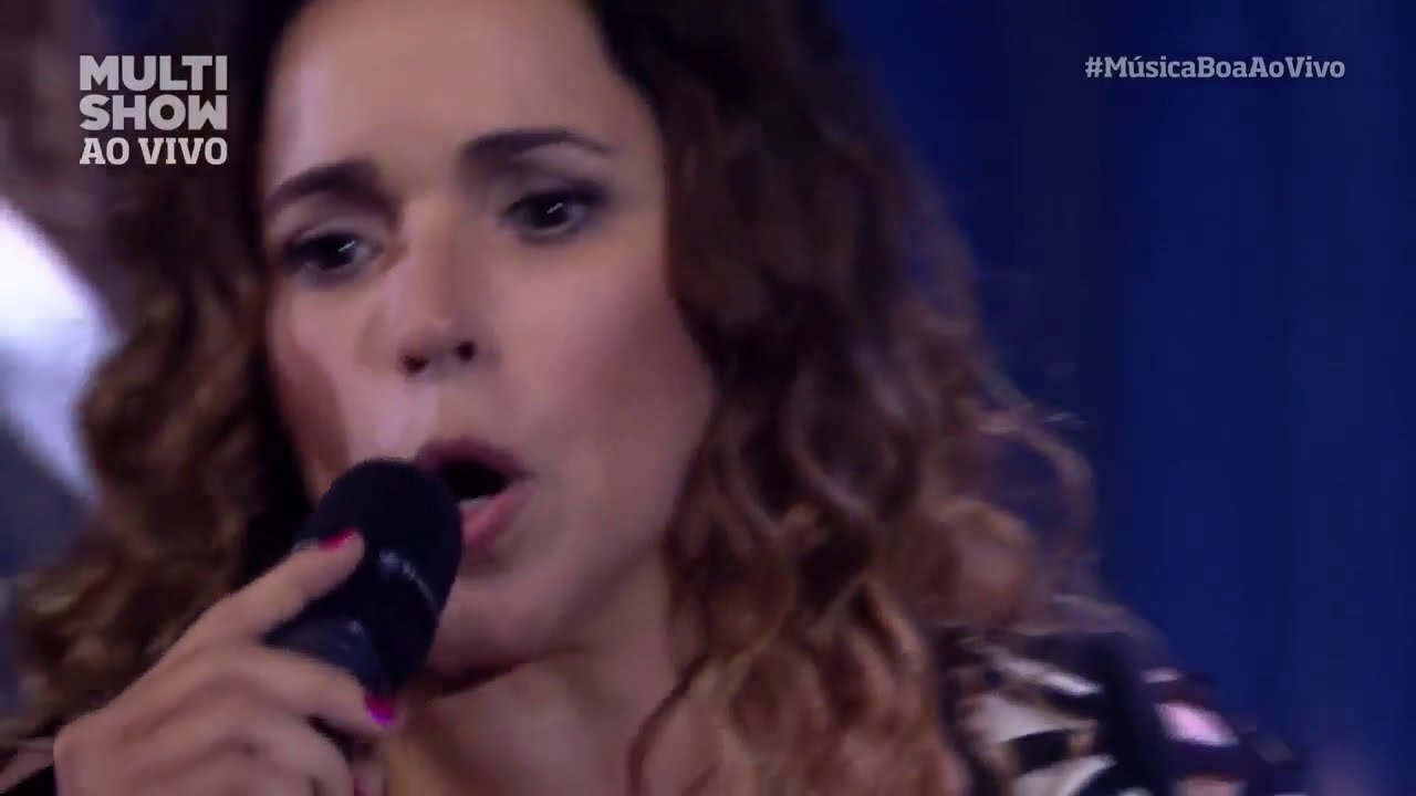 AQUARELA DO BRASIL Daniela Mercury Ivete Sangalo Musica Boa