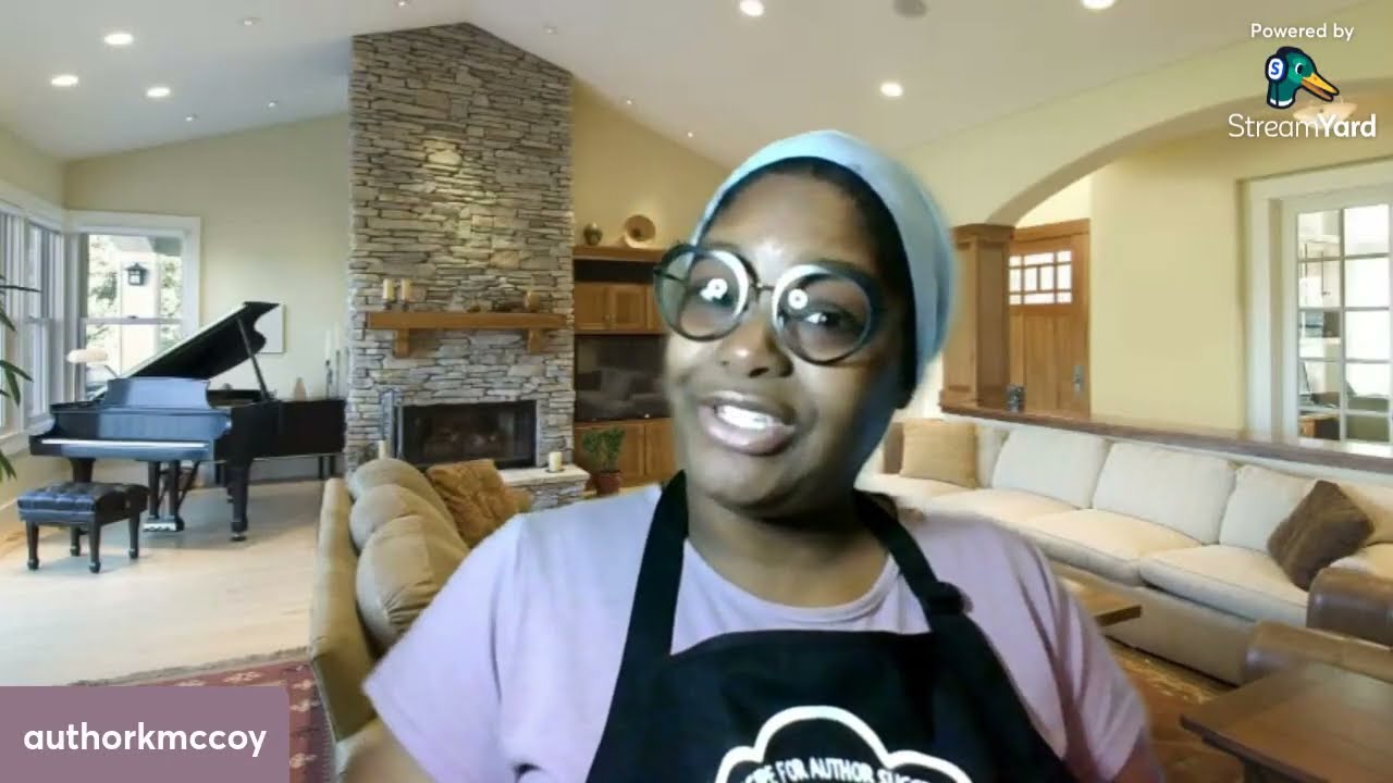 Author Nation 2025 Review!
