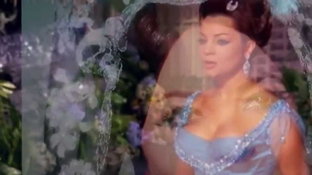 Sara Montiel "La Leyenda! La Mujer! La Estrella! El Mito!" The Queen Of Beauty