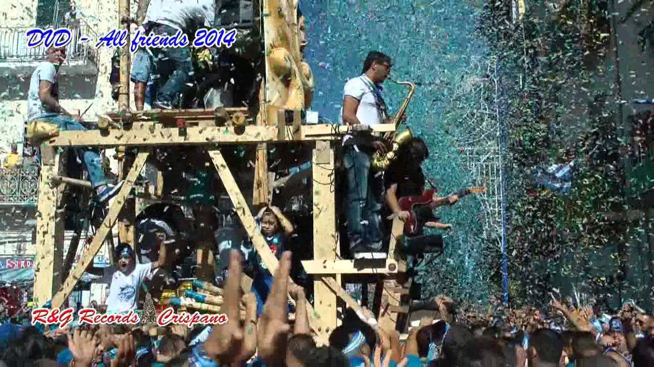 Barra 2014 - La Mondiale entra in Corso Buozzi - DVD UFFICIALI - Riprese R&G Crispano