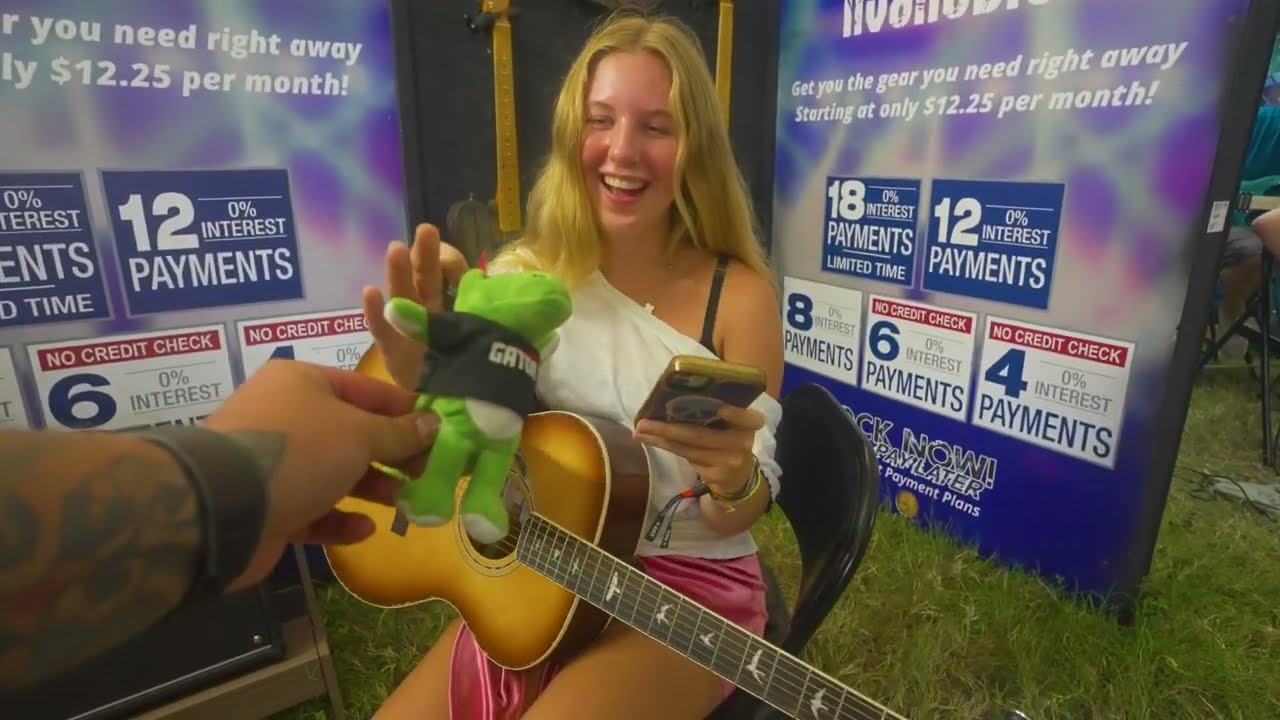 The Music Experience presented by American Musical Supply at Bourbon and Beyond 2024 Recap Video