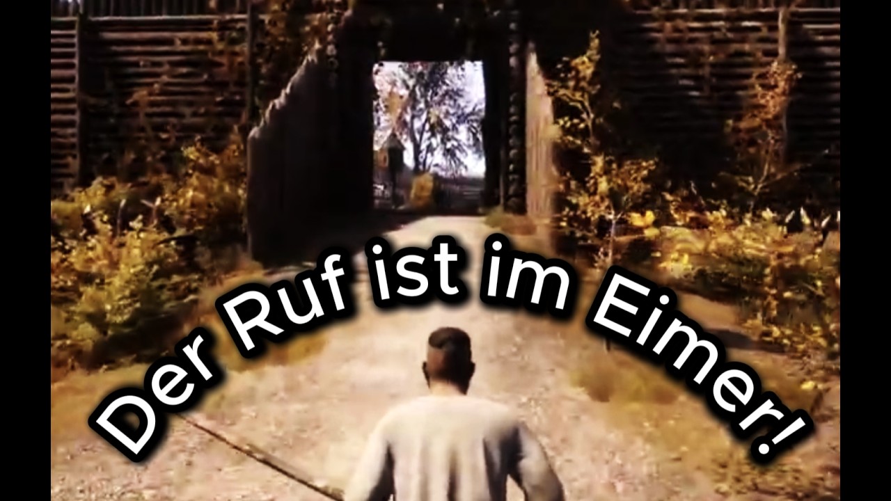 Zu wenig Ruf!  | Medieval Dystany #7