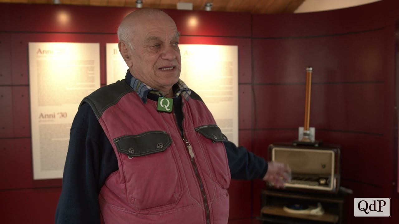 Viaggio nella storia con il Museo della radio d'epoca di Cison di Valmarino curato da Brandalise