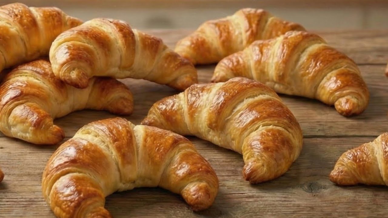 #ماغاديش تعجبهم غادي تحمقهم❗️بريوش الرغيفة بشكل جديد خفة وبنة /شهيوات رمضان 