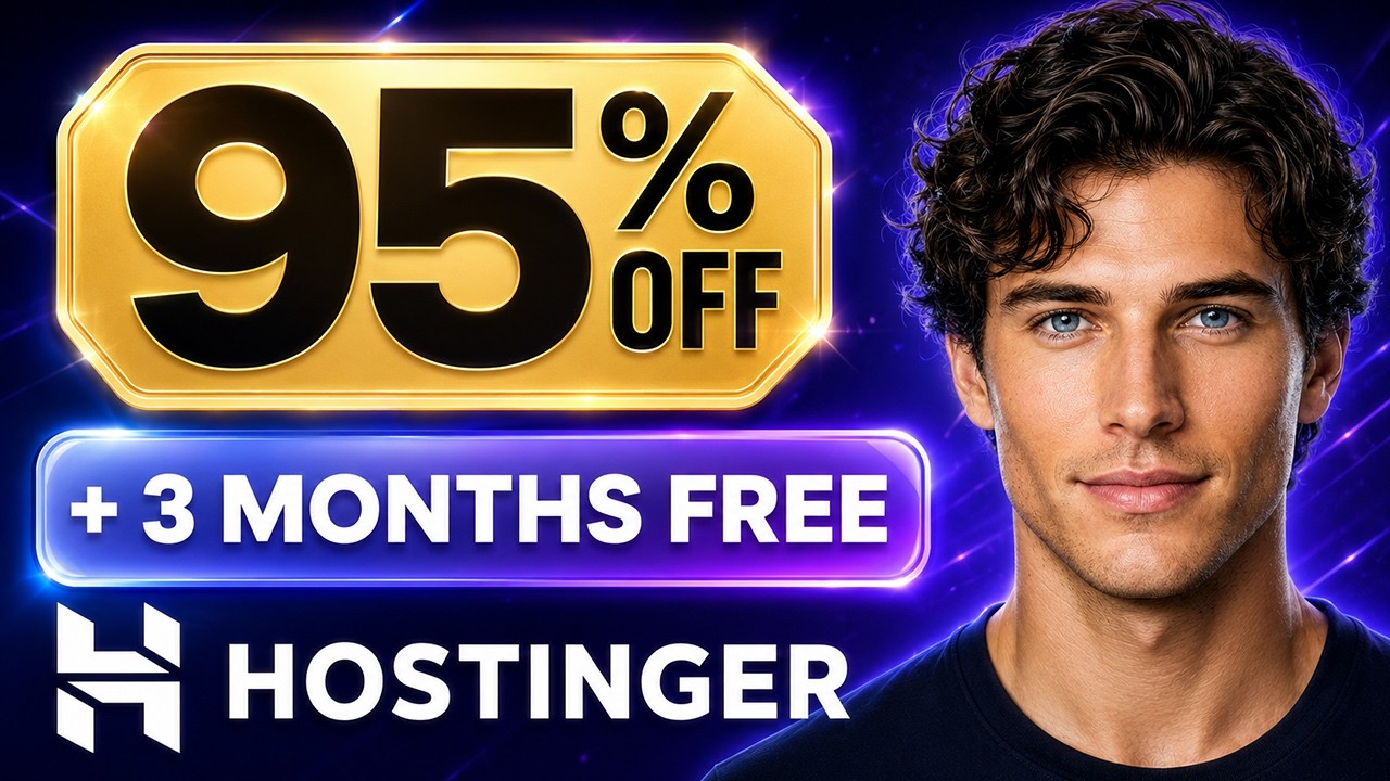 Hostinger Coupon Code 2026 | Get the Latest Hostinger Deal