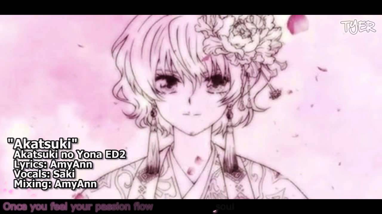 [TYER] Yona of the Dawn ED2 - Akatsuki (English Cover) (feat. Saki)
