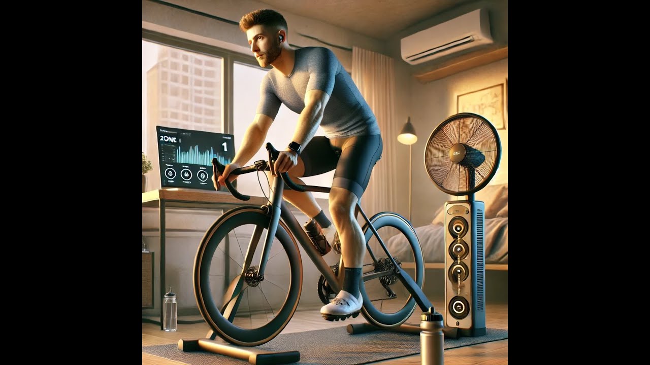 Comprendre le cyclisme: la zone 1 (puissance)