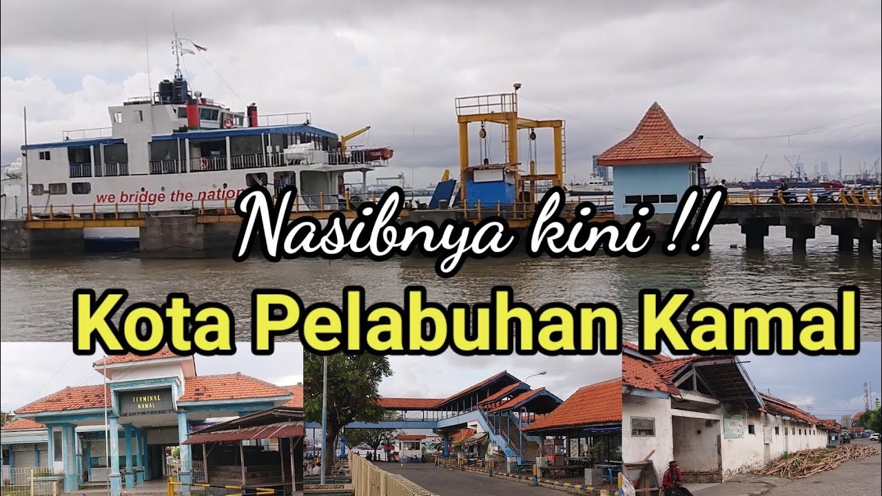 Kamal Madura - Kota Mati.