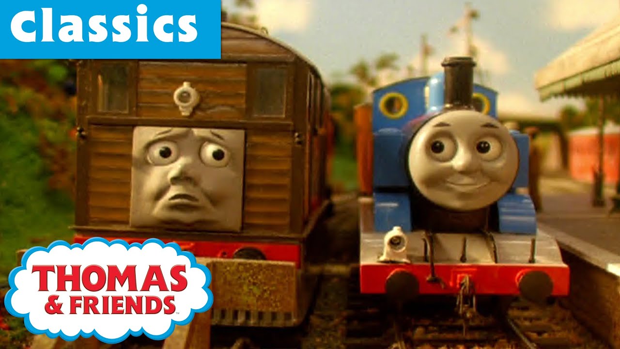 Thomas and the Special Letter | Thomas the Tank Engine Classics | Full Episode