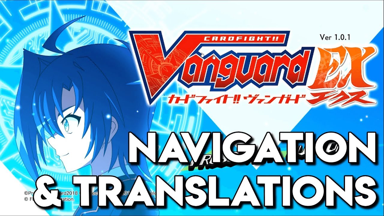 Vanguard EX: How to Navigate, Translations & Tips