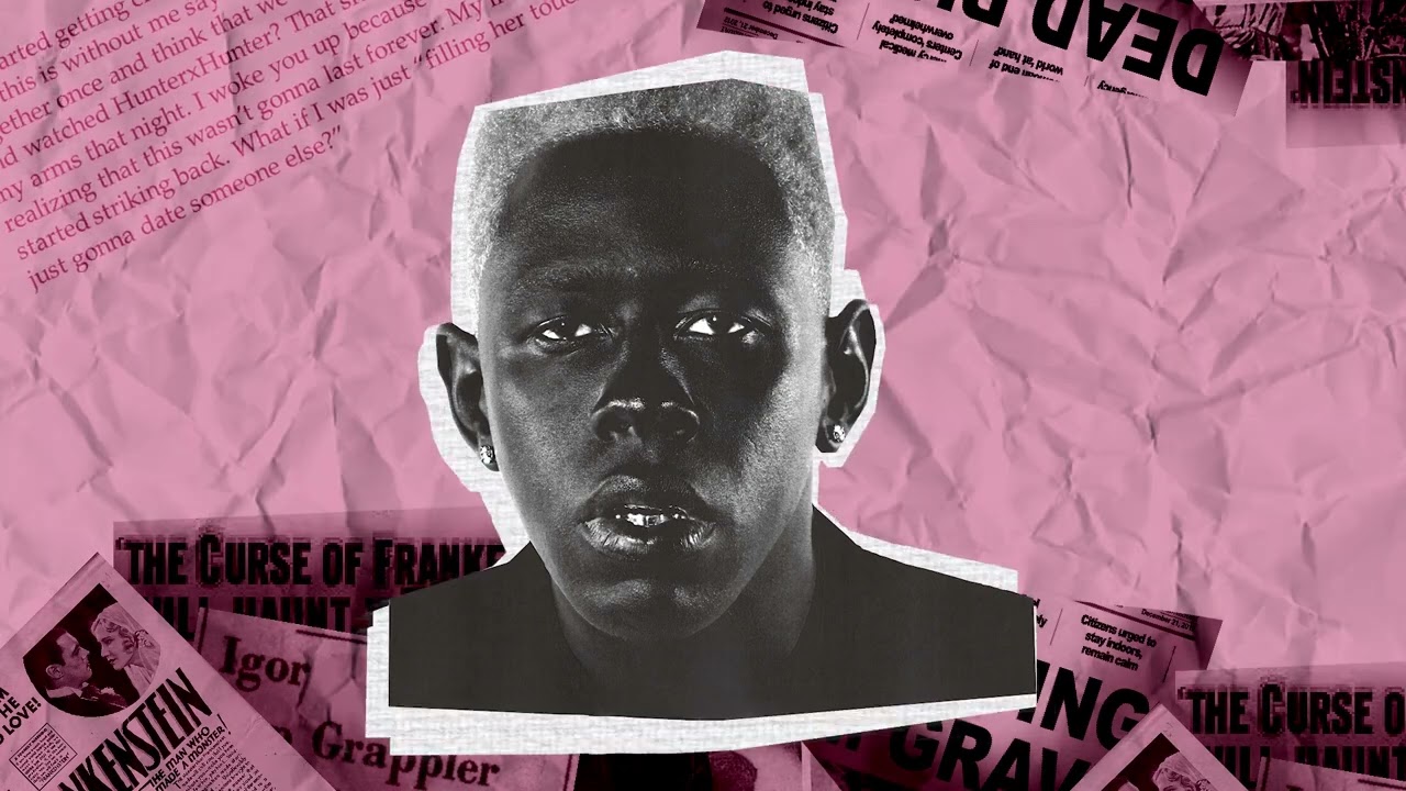 Tyler, The Creator ~ A BOY IS A GUN* Extended Intro