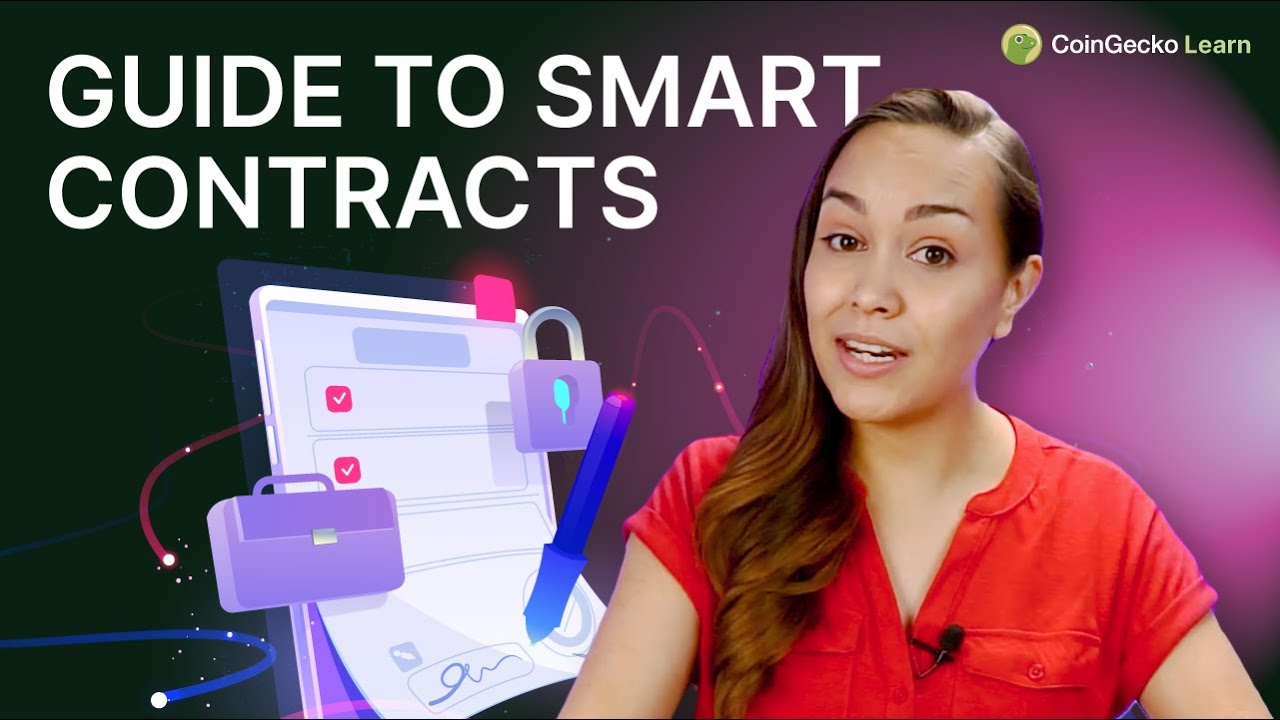 What Is a Smart Contract? Crypto Smart Contracts On Blockchain Explained
