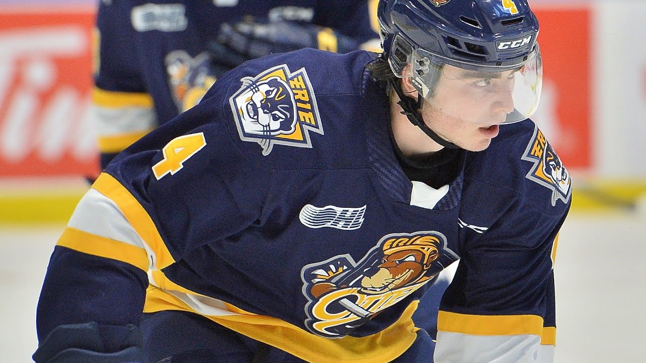 Ashley HomeStore OHL Highlight Reel | Jamie Drysdale | Erie Otters | 2019-20