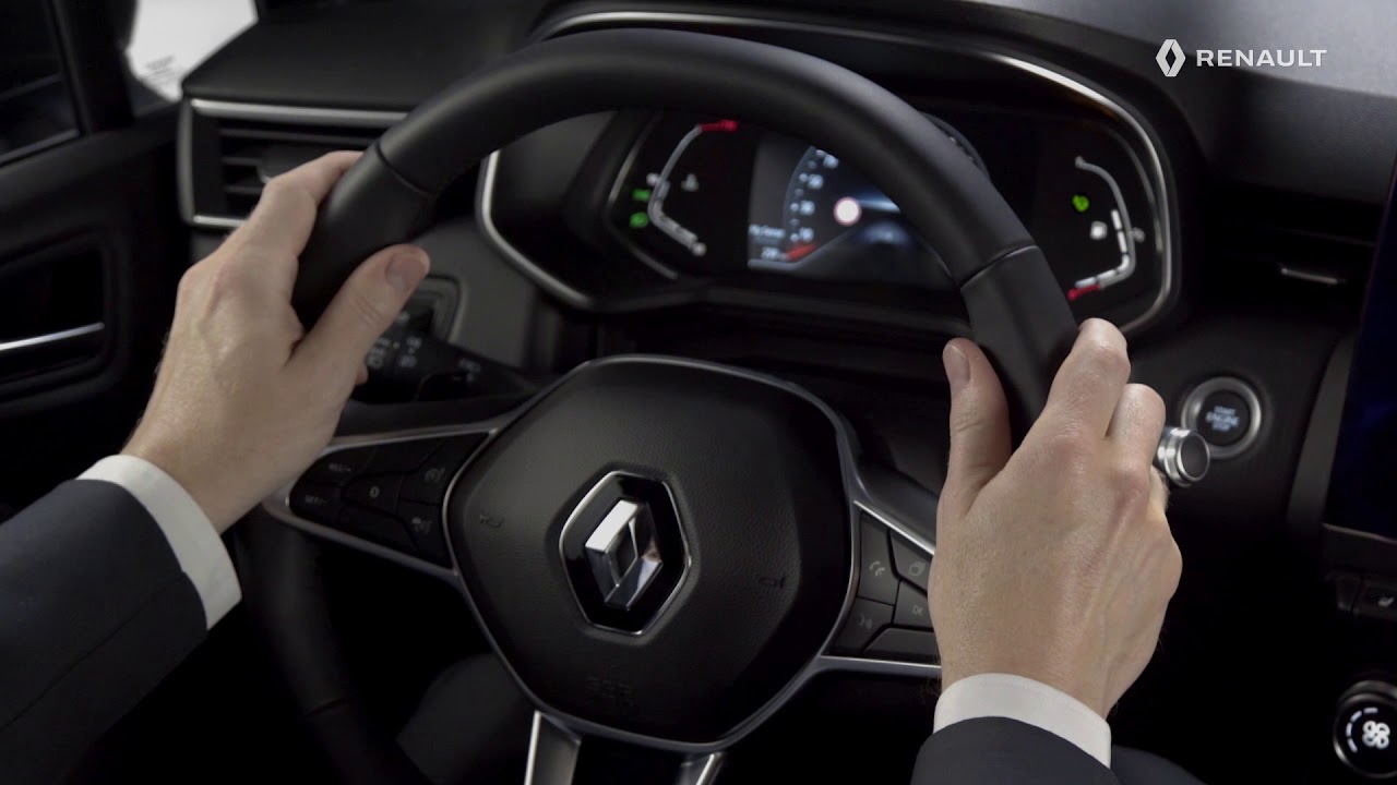 USING THE EASY PARK ASSIST