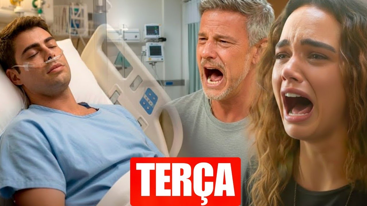 DONA DE MIM: TERÇA 06/01 DAVI NÃO SOBREVIVE? 1 DETALHE SURPREENDENTE poderá SALVA-LO! Resumo hoje