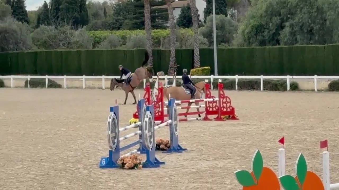 UMPIRE DE PRINSEVELD - VALENCIA 2026 W1