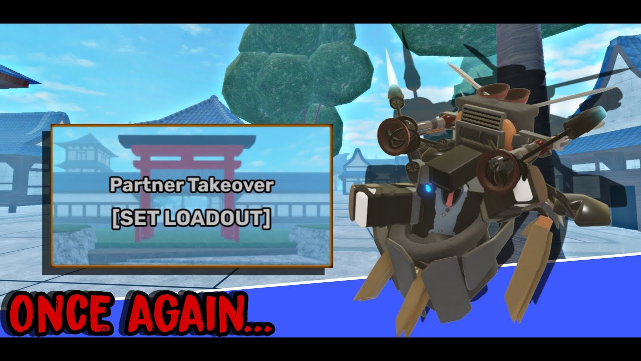 How to beat buffed Partner Takeover event | Skibi Defense