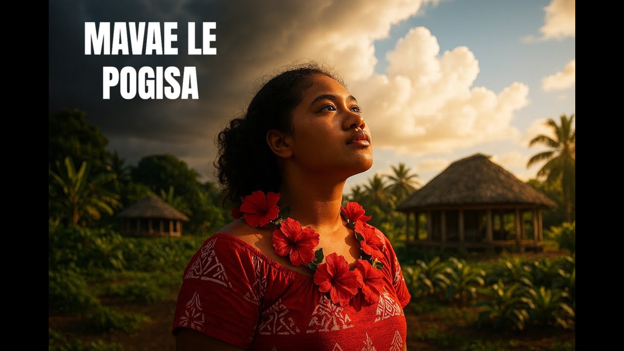 DeeJay Winah - Mavae Le Pogisa by Puavasa (A! Cover)