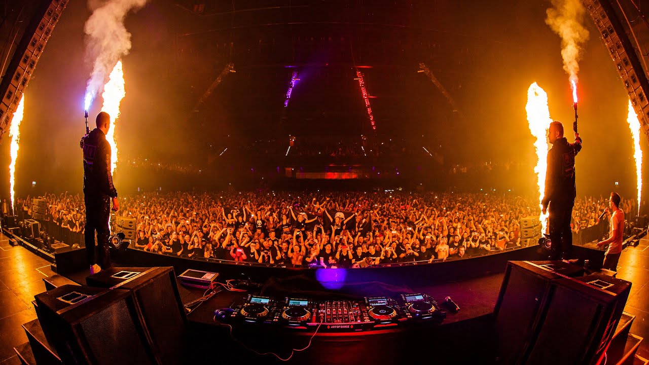 Warface & D-Sturb present Live For This 2019 | Opening set