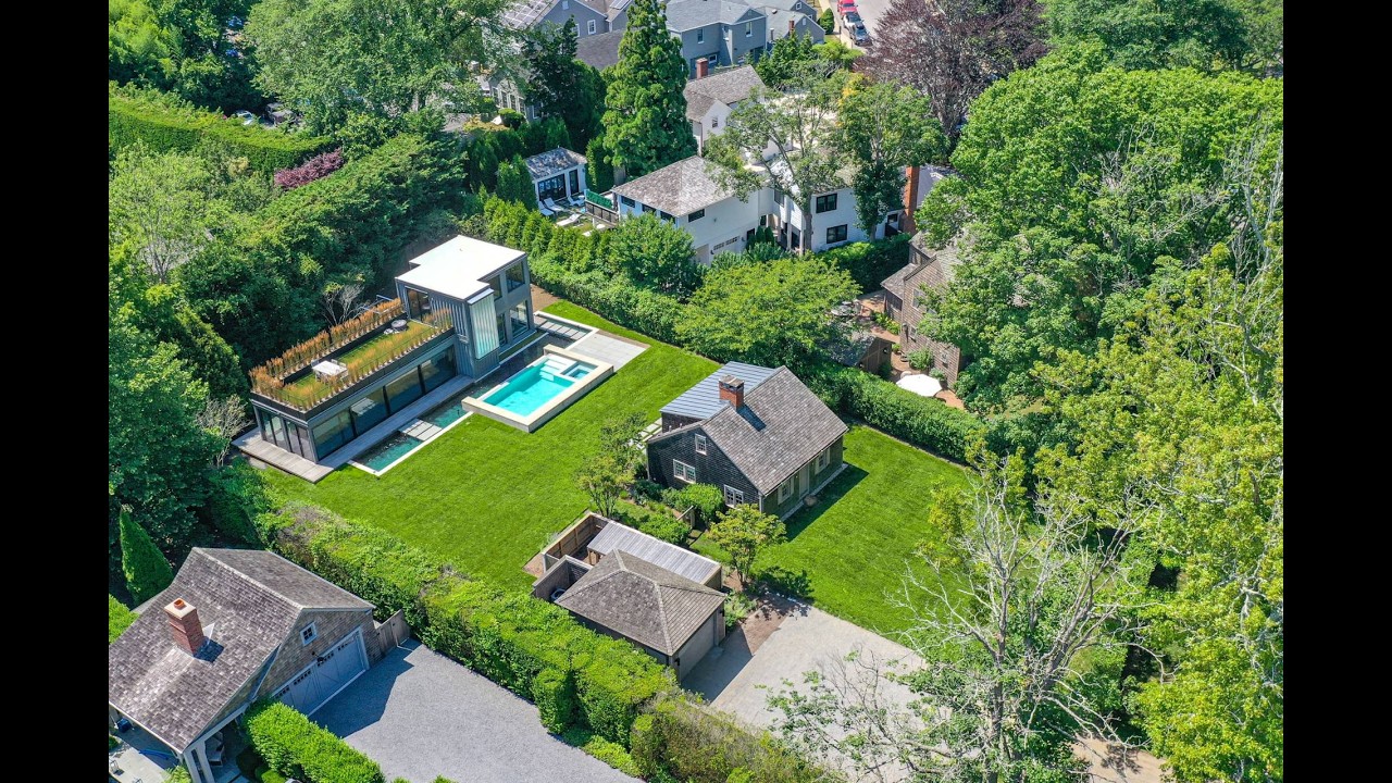 SOLD: 13 Egypt Lane, East Hampton, New York