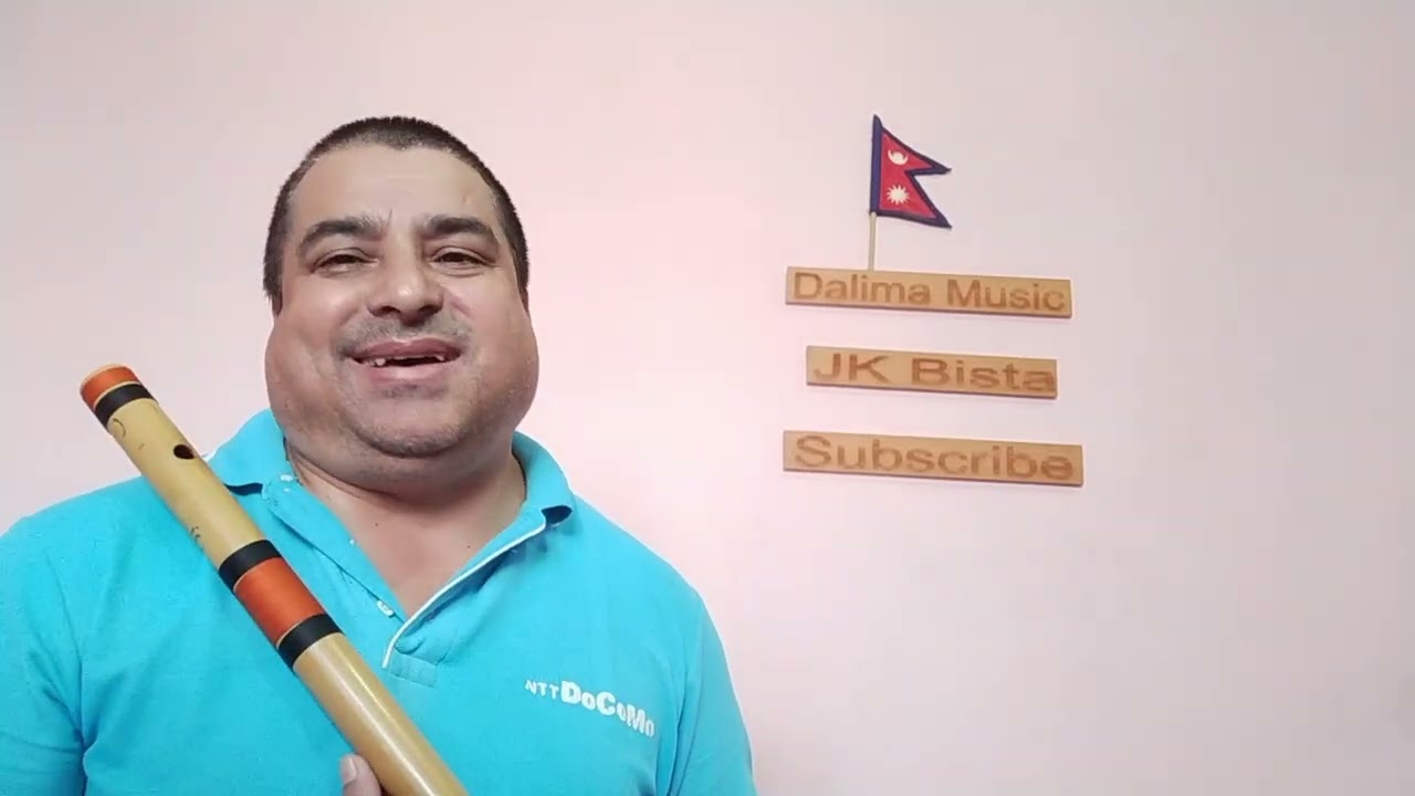 Raag Alhaia Bilawal Parichya On Flute Tutorial 