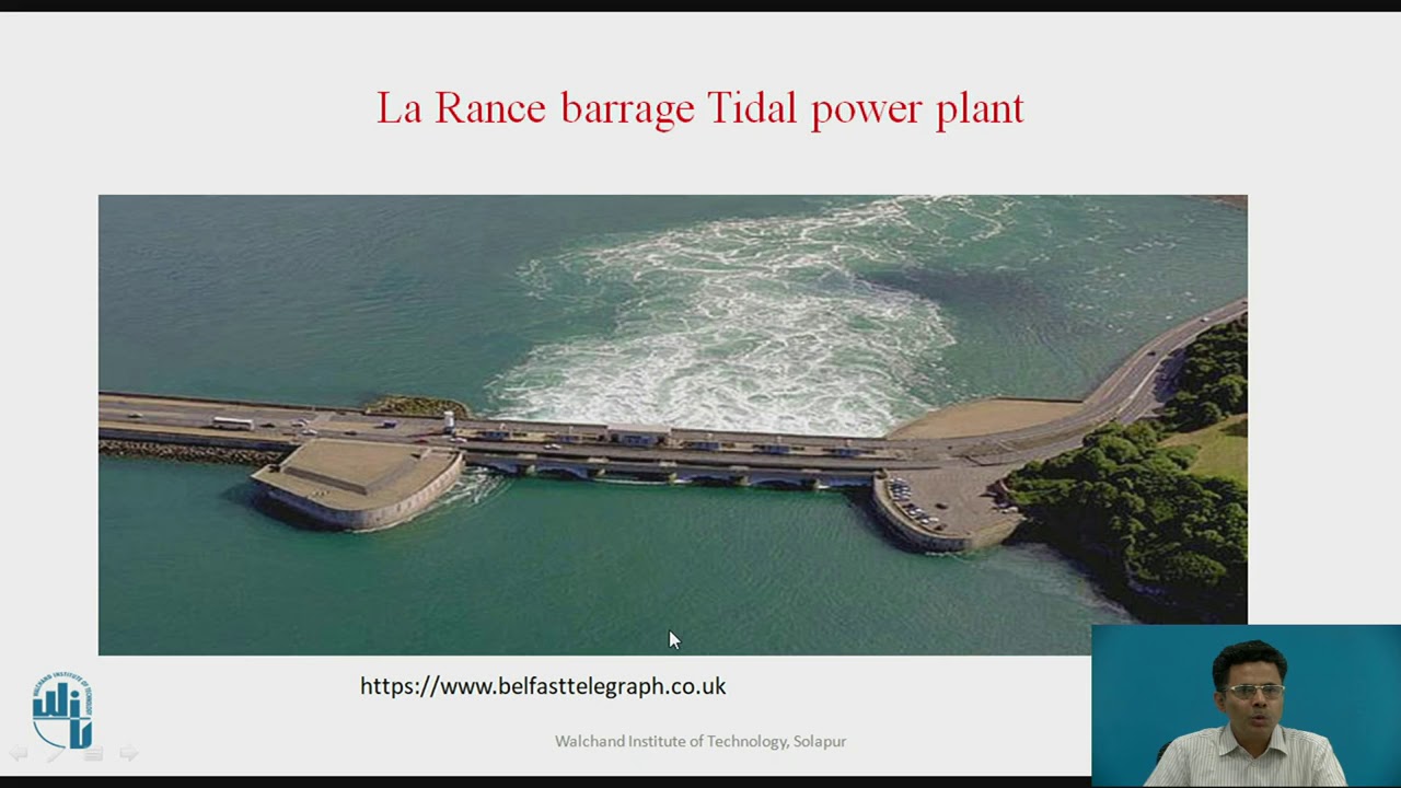 Estimating Hydro power Potential at Site