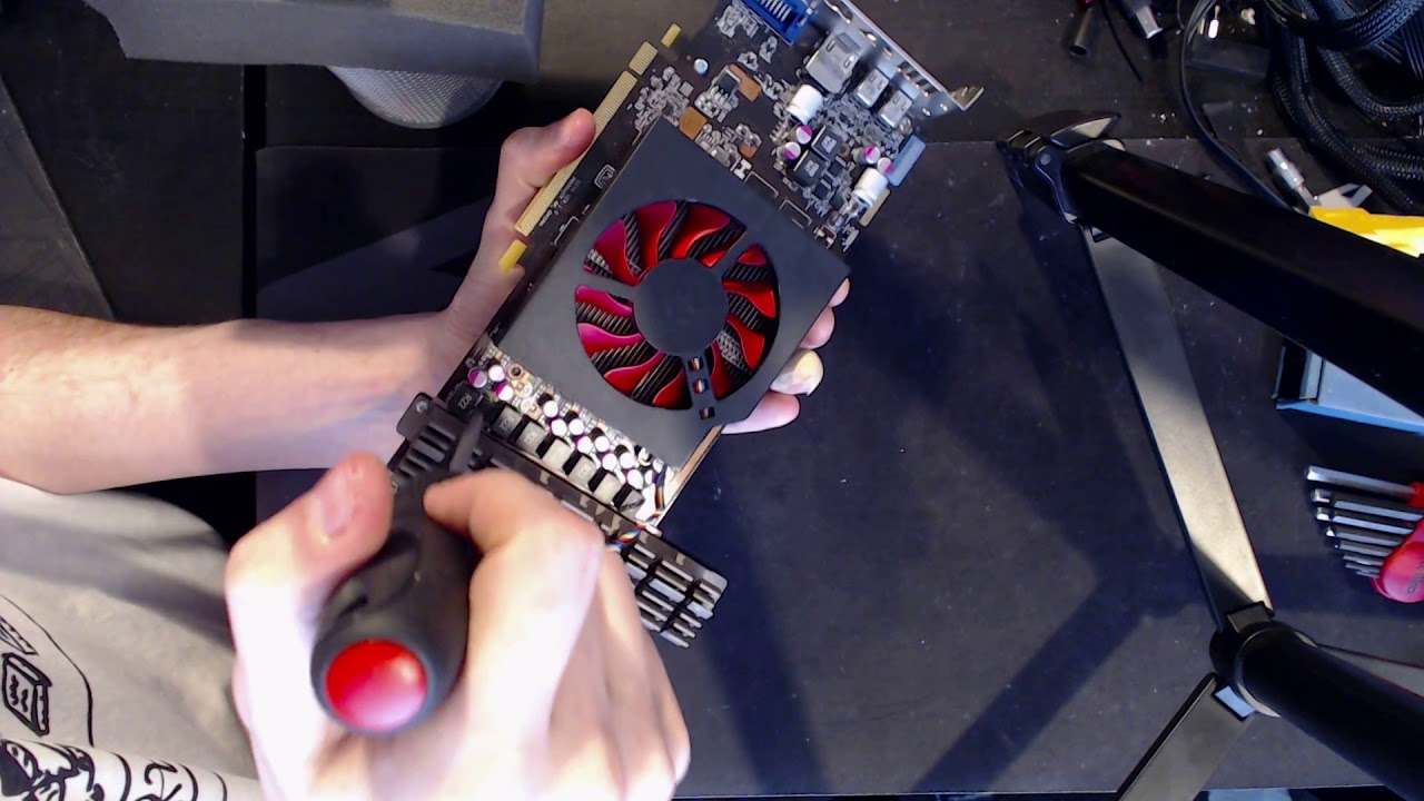THE EXTREMELY BRUTAL HD7950 feat. BRUTALZOID